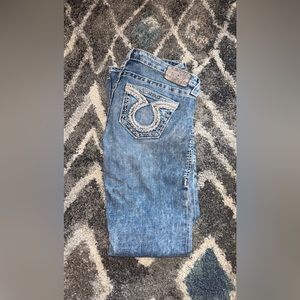 Womens Big star jeans